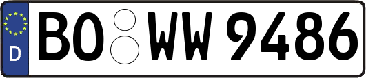 BO-WW9486