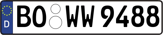 BO-WW9488