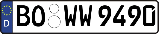 BO-WW9490