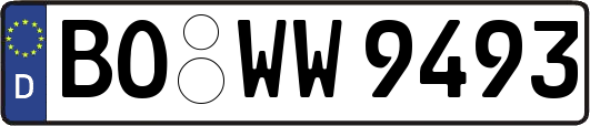 BO-WW9493