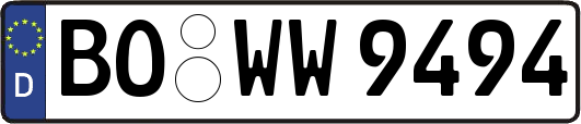 BO-WW9494