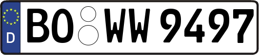 BO-WW9497