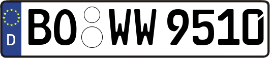BO-WW9510