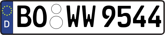 BO-WW9544