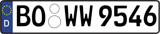 BO-WW9546