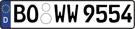 BO-WW9554