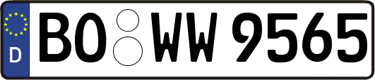 BO-WW9565