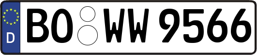 BO-WW9566