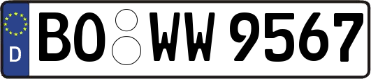 BO-WW9567