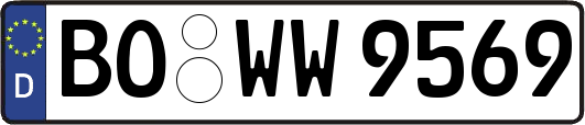 BO-WW9569