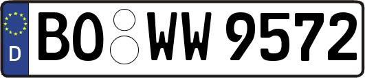 BO-WW9572