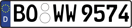 BO-WW9574