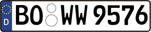 BO-WW9576