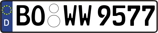 BO-WW9577