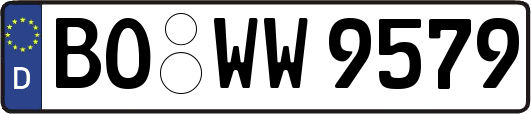 BO-WW9579
