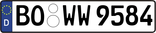 BO-WW9584