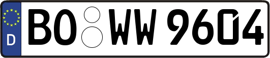 BO-WW9604
