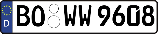 BO-WW9608