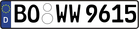 BO-WW9615