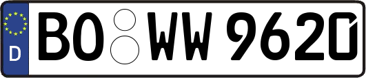 BO-WW9620
