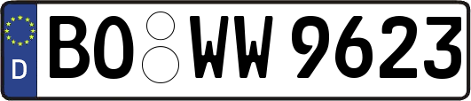 BO-WW9623
