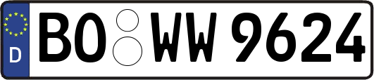 BO-WW9624