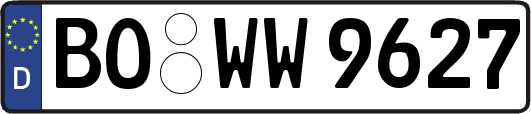 BO-WW9627