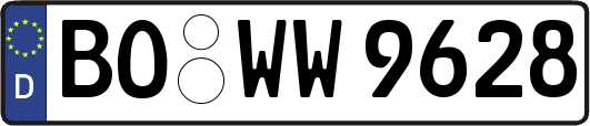 BO-WW9628