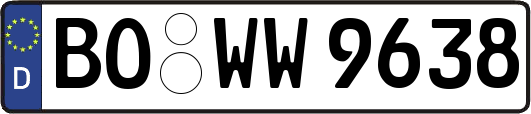 BO-WW9638