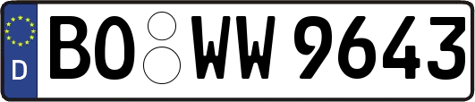 BO-WW9643