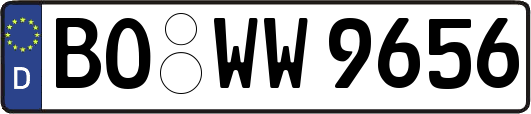 BO-WW9656