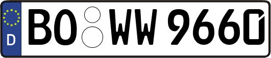 BO-WW9660