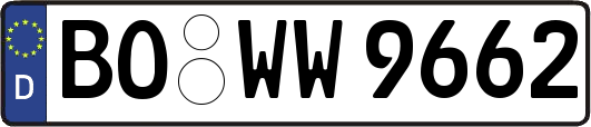 BO-WW9662