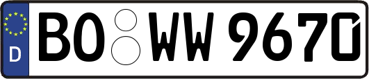 BO-WW9670