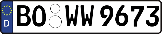 BO-WW9673