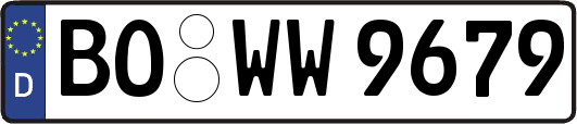 BO-WW9679
