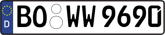BO-WW9690