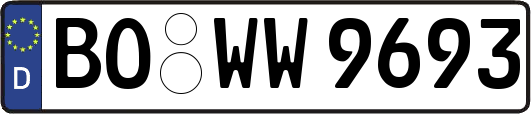 BO-WW9693