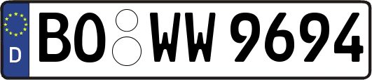 BO-WW9694