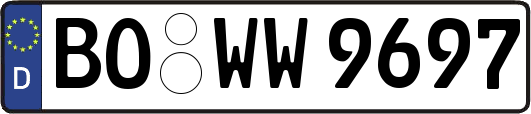 BO-WW9697