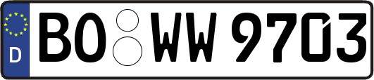 BO-WW9703