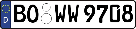 BO-WW9708
