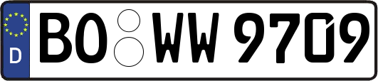 BO-WW9709