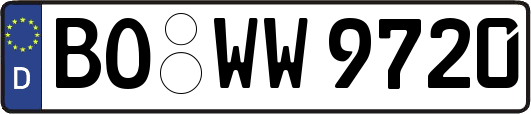 BO-WW9720