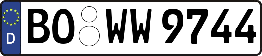 BO-WW9744