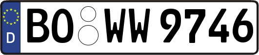 BO-WW9746