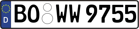 BO-WW9755