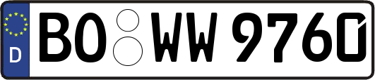 BO-WW9760