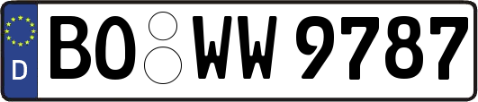 BO-WW9787