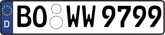 BO-WW9799